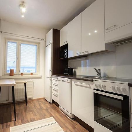 Ferienwohnung Tilava Huoneisto Helsingissa Helsinki Exterior foto