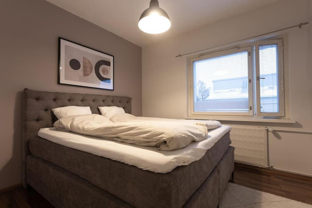 Ferienwohnung Tilava Huoneisto Helsingissa Helsinki Exterior foto