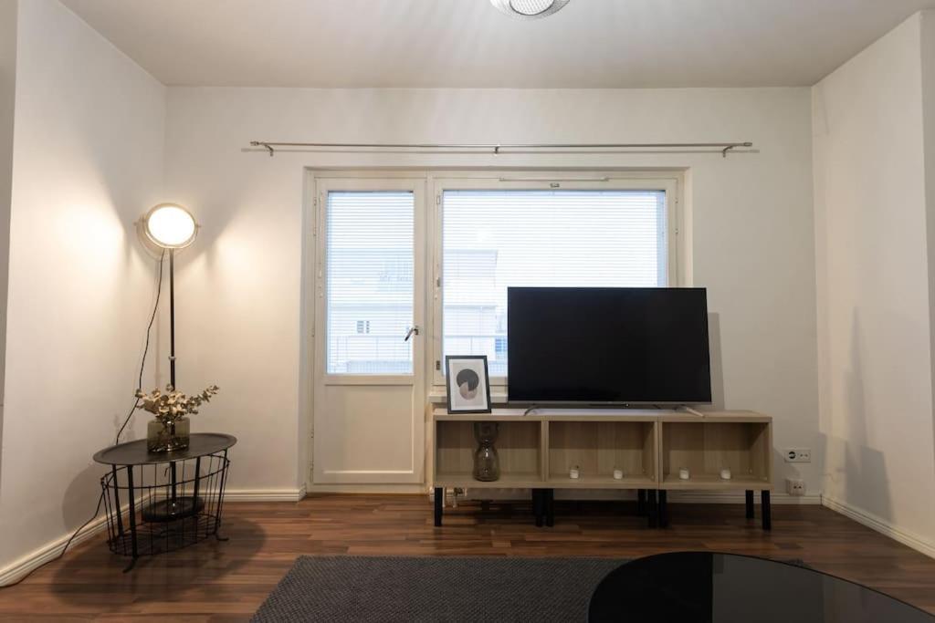 Ferienwohnung Tilava Huoneisto Helsingissa Helsinki Exterior foto